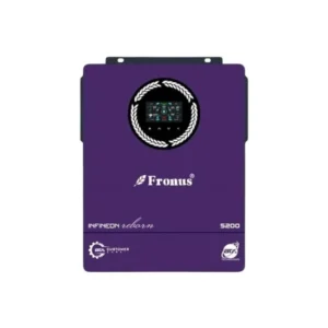 Fronus Infineon 5200 4.2 Kw Hybrid Solar Inverter