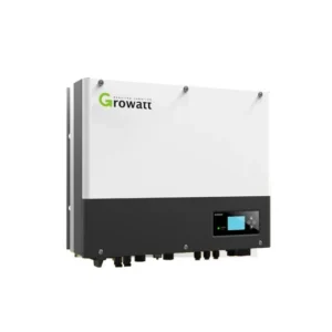 Growatt SPH5000 5kW Hybrid Solar Inverter