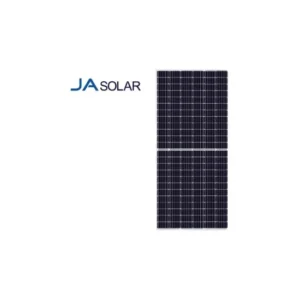 JA Solar 585 Watt N Type Bificial Solar Panel