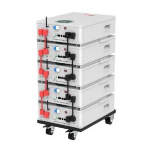 LP1600 Stacked-mounted (25.6/51.2V-100/200/300Ah)